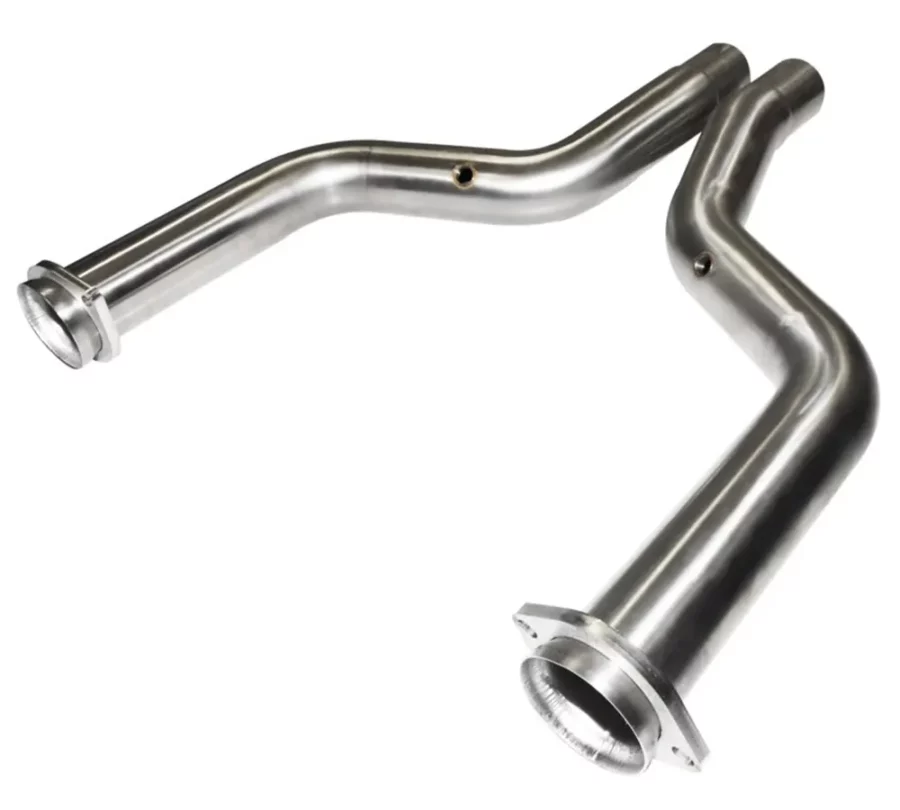 Kooks Connecting Pipes without Catalytic Converter for 300C, Charger, Challenger, Magnum 5.7