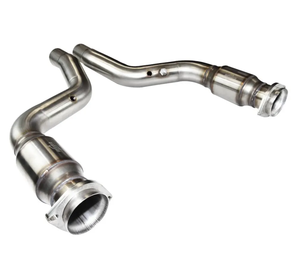 Kooks Connecting Pipes With Catalytic Converter For 6.4 Srt - Kraftwerk