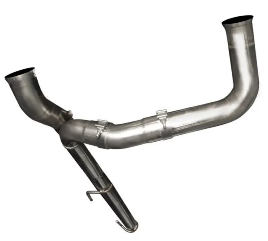 Kooks connecting pipes without catalytic converter for RAM 5.7 from 2009 onwards