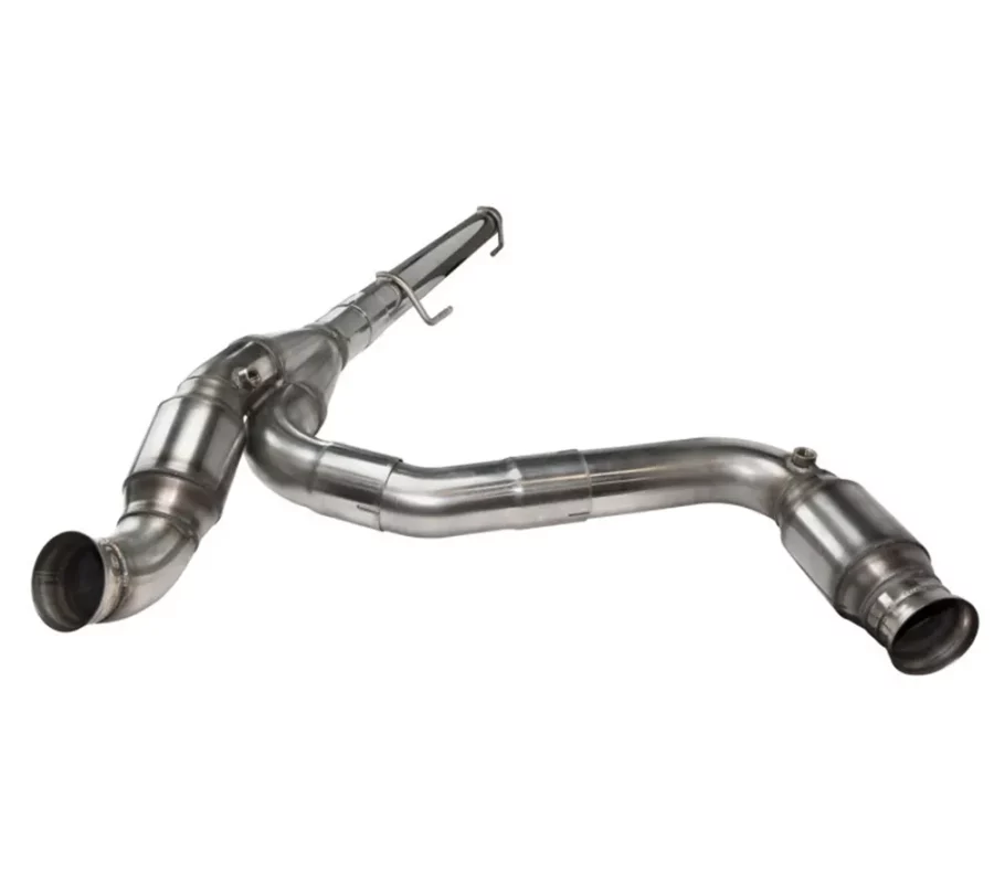 Kooks connecting pipes with catalytic converter for RAM 5.7 from 2009 onwards