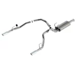 Sistema di scarico BORLA S-Type per RAM 1500 5.7 2009 - 2018 & Classic dal 2019