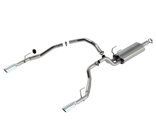 BORLA S-Type Auspuffanlage für RAM 1500 5.7 2009 - 2018 & Classic ab 2019