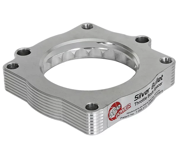 Silver Bullet gasklephuis spacer 5.7 / 6.1 / 6.4