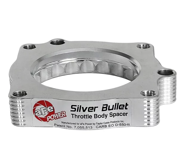 Silver Bullet Throttle Body Spacer 5.7 / 6.1 / 6.4