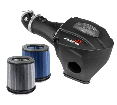 aFe POWER 52-72204 Momentum GT Cold Air Intake Dodge Hellcat