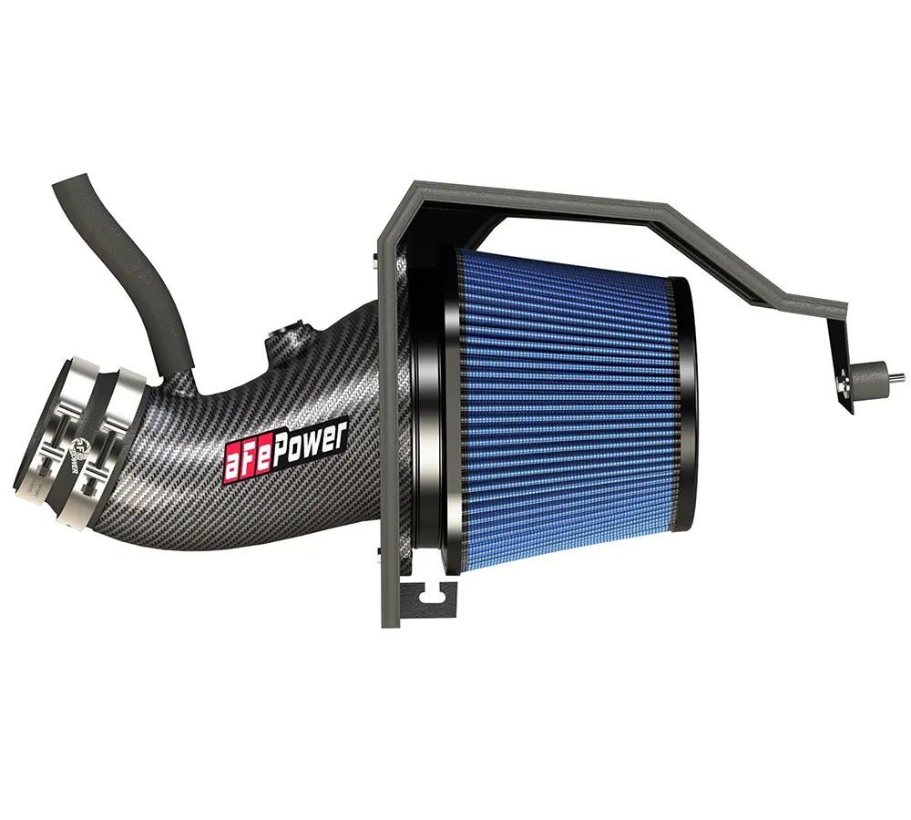 aFe POWER 54-12172-C Magnum FORCE Carbon Stage-2 Pro 5R 300C, Charger, Challenger 6.4 2011 - 2022