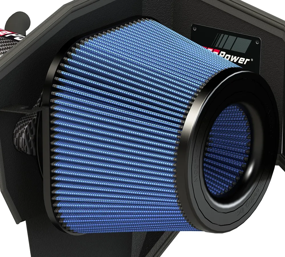 aFe POWER 54-12172-C Magnum FORCE Carbon Stage-2 Pro 5R 300C, Charger, Challenger 6.4 2011 - 2022