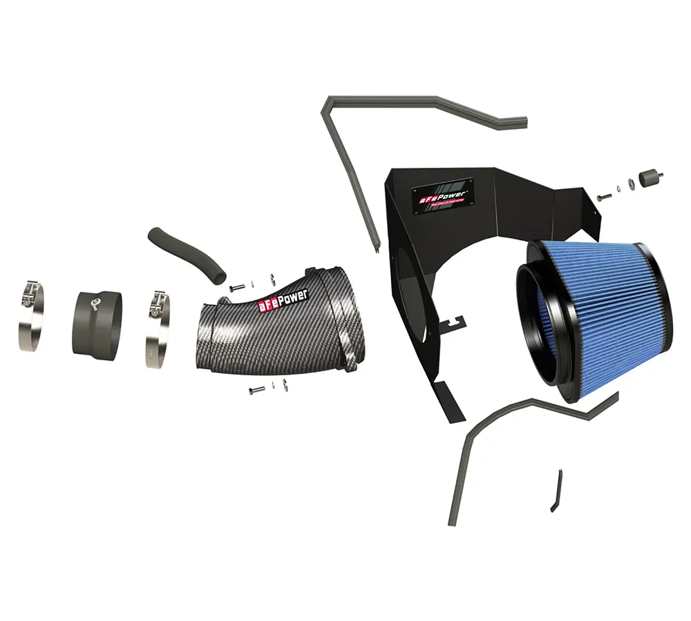 aFe POWER 54-12172-C Magnum FORCE Carbon Stage-2 Pro 5R 300C, Charger, Challenger 6.4 2011 - 2022