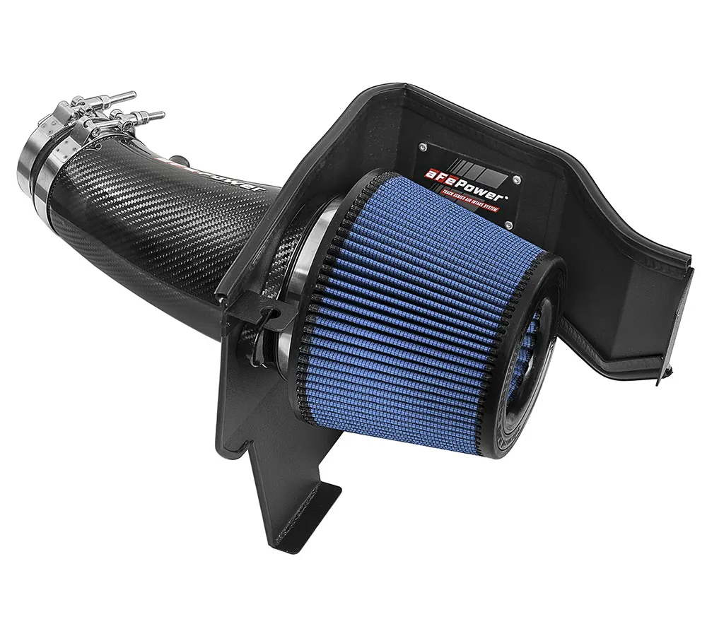 aFe POWER 54-12172-C Magnum FORCE Carbon Stage-2 Pro 5R 300C, Charger, Challenger 6.4 2011 - 2022 aFe POWER 54-12172-C Magnum FORCE Carbon Stage-2 Pro 5R 300C, Charger, Challenger 6.4 2011 - 2022