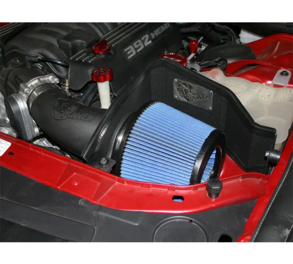 aFe POWER 54-12172 Magnum FORCE Stage-2 Pro 5R 300C, Charger, Challenger 6.4