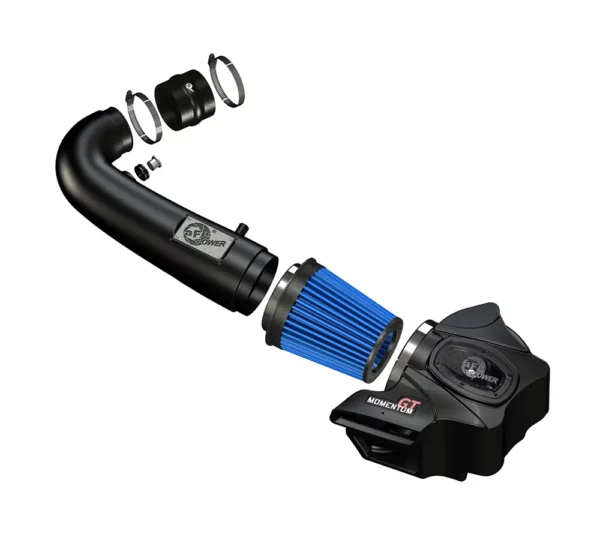 aFe POWER 54-76205-1 Momentum GT Pro 5R Cold Air Intake Grand Cherokee & Durango 5.7