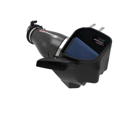 aFe POWER 57-10009R Track Series Koolstof Koudeluchtinlaatsysteem Jeep Trackhawk & Dodge Durango Hellcat
