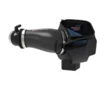aFe POWER 57-10009R Track Series Carbon Cold Air Intake System Jeep Trackhawk & Dodge Durango Hellcat