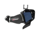 aFe POWER 57-10009R Track Series Carbon Cold Air Intake System Jeep Trackhawk & Dodge Durango Hellcat