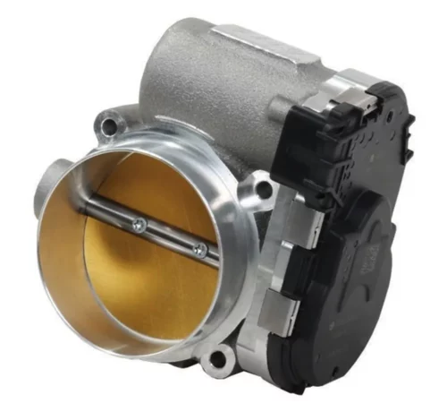 BBK 78 mm throttle body for Chrysler 200, 300C, Town & Country, Voyager, Dodge Avenger, Caravan, Challenger, Charger, Durango, Journey, Jeep Gladiator, Grand Cherokee and Wrangler 3.6