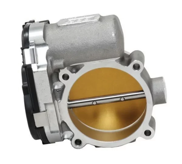 BBK 78 mm throttle body for Chrysler 200, 300C, Town & Country, Voyager, Dodge Avenger, Caravan, Challenger, Charger, Durango, Journey, Jeep Gladiator, Grand Cherokee and Wrangler 3.6