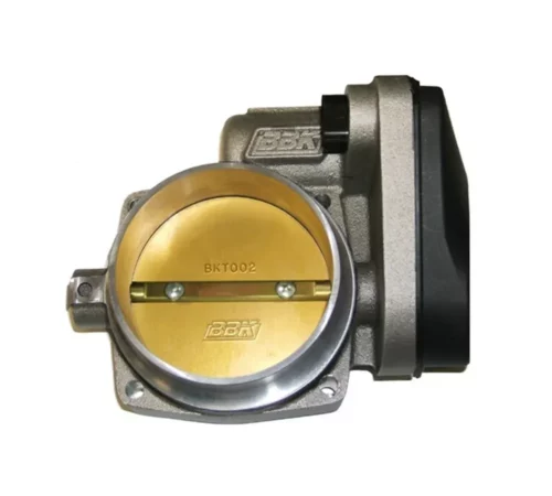 BBK 85 mm Drosselklappe für Chrysler 300C, Dodge Challenger, Charger, Durango, Magnum, Jeep Commander, Grand Cherokee und RAM