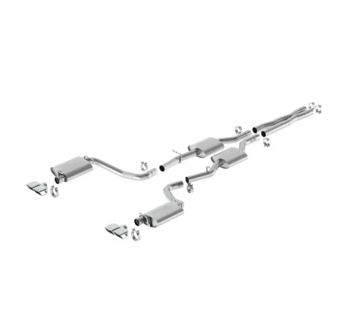 BORLA ATAK Exhaust System for Dodge Challenger R/T 5.7 2015 - 2023