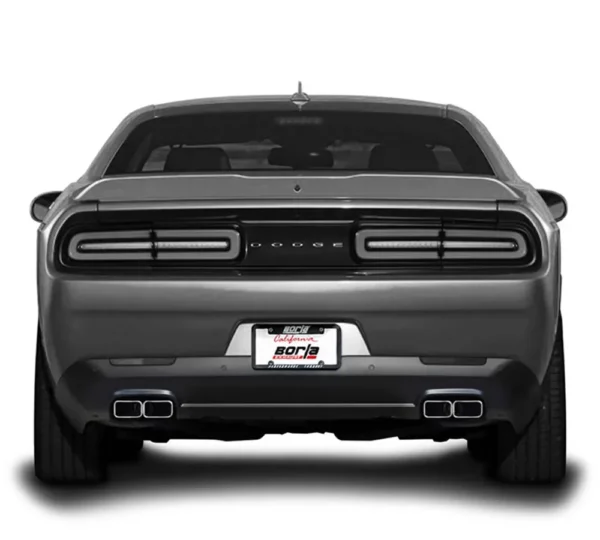 BORLA ATAK Auspuffanlage für Dodge Challenger R/T 5.7 2015 - 2023