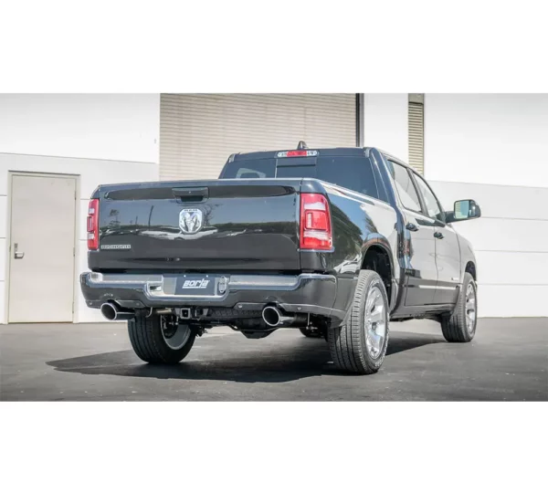 140753 BORLA ATAK exhaust system for RAM 1500 5.7