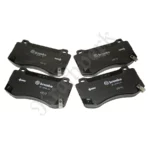 Mopar / Brembo brake pads SRT and Hellcat (rear axle)_68144223AC