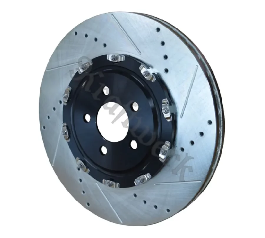 Brake disc SRT and Hellcat (front axle) 2015+