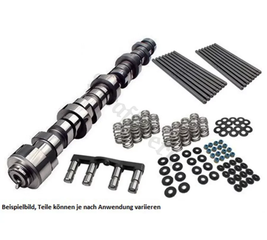 Kraftwerk Camshaft kit with significantly out-of-round idle for 300C, Challenger, Charger, Magnum and Grand Cherokee 6.1 SRT8