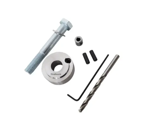 Crank pin kit for pinning the crankshaft for Dodge Challenger, Charger, Durango Hellcat, Jeep Trackhawk and RAM TRX