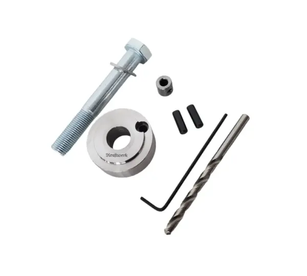 Kit perno di manovella per il fissaggio dell'albero motore per Dodge Challenger, Charger, Durango Hellcat, Jeep Trackhawk e RAM TRX