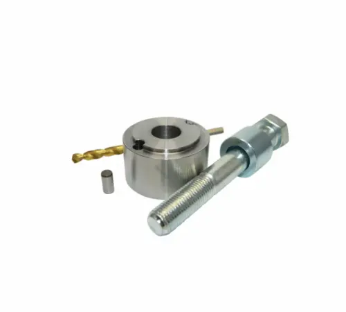 Crank pin kit for additional fixing of the crankshaft for Chrysler 300C, Dodge Challenger, Charger, Durango, Magnum, Jeep Grand Cherokee and RAM