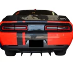 Rear Diffuser Dodge Challenger