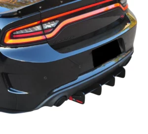 Rear Diffuser Dodge Charger