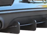 Rear Diffuser Dodge Charger