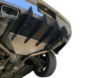 Heckdiffusor Dodge Challenger