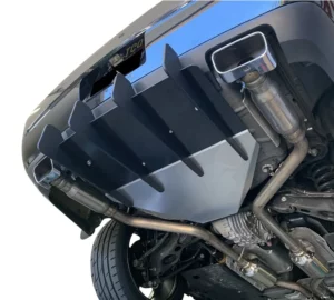 Heckdiffusor Dodge Challenger