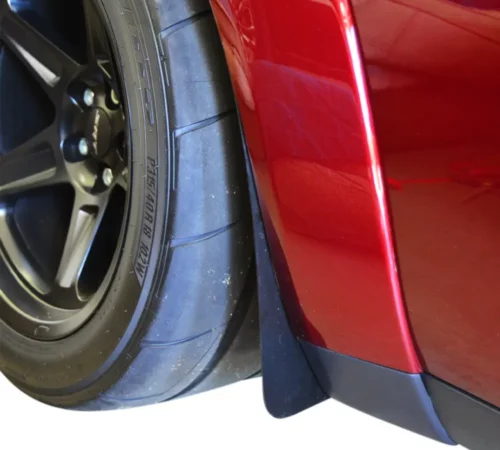 Protectores de rocas de lujo Dodge Challenger Widebody