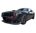 Voorste splitterverlenging Dodge Challenger