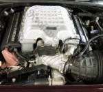 Rueda compresora con rueda libre para Hellcat, Trackhawk y TRX