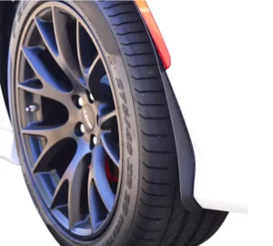 Karoseria Deluxe Rockguards Dodge Charger SRT