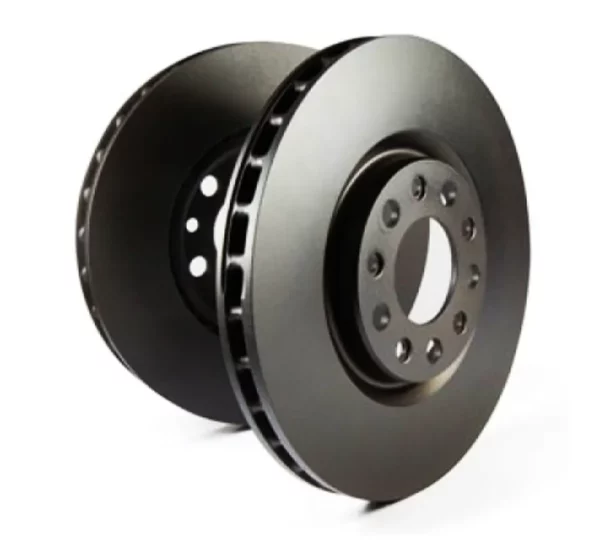 EBC Premium Brake Discs D7558 Jeep Grand Cherokee / Dodge Durango