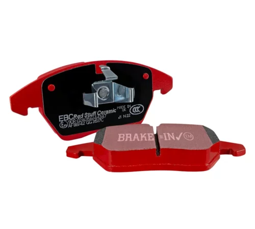 EBC Redstuff DP31829C Brake Pads Chevrolet Camaro