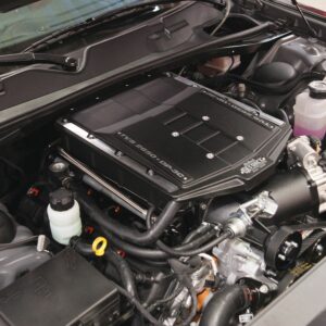 Edelbrock Kompressorsystem für Chrysler 300C, Dodge Charger und Challenger 6.4