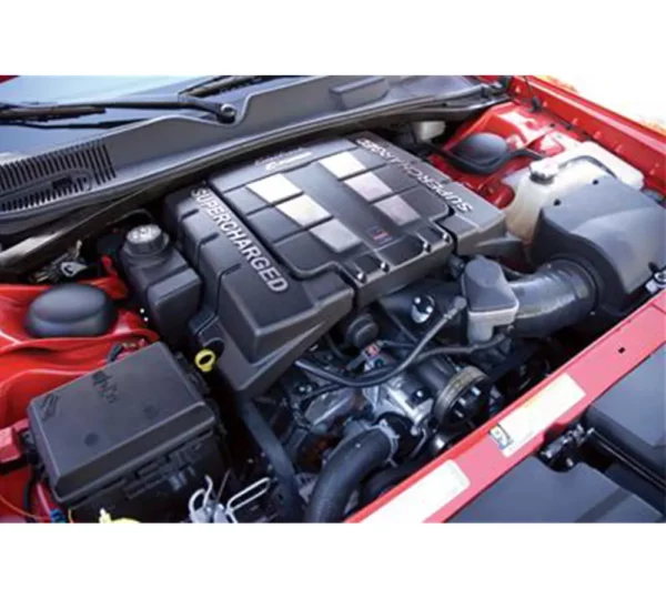 Edelbrock compressorsysteem voor Chrysler 300C, Dodge Charger, Challenger en Magnum 6.1 SRT8