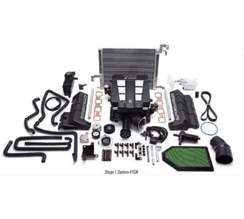 Edelbrock Kompressorsystem für Chrysler 300C, Dodge Charger und Challenger 5.7