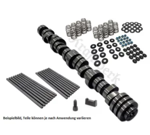 Kraftwerk Camshaft Kit for Dodge Challenger, Charger and Durango Hellcat