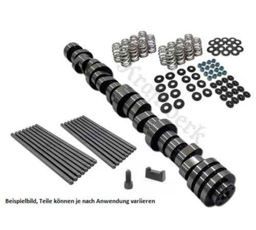 Kraftwerk camshaft kit for Dodge Challenger, Charger and Durango Hellcat