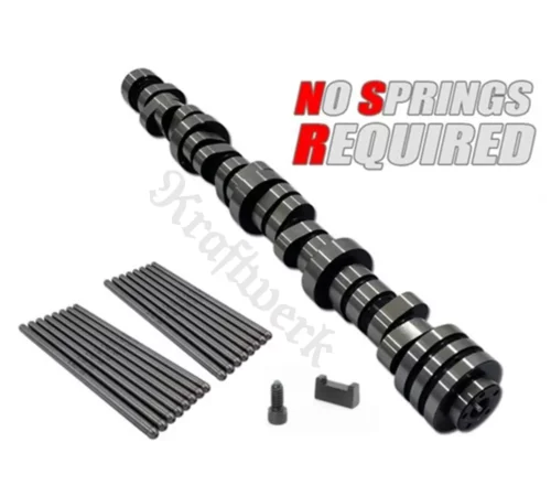 Kraftwerk NSR camshaft kit for Dodge Challenger, Charger and Durango Hellcat