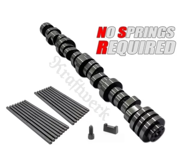 Kraftwerk NSR Camshaft Kit for Dodge Challenger, Charger and Durango Hellcat