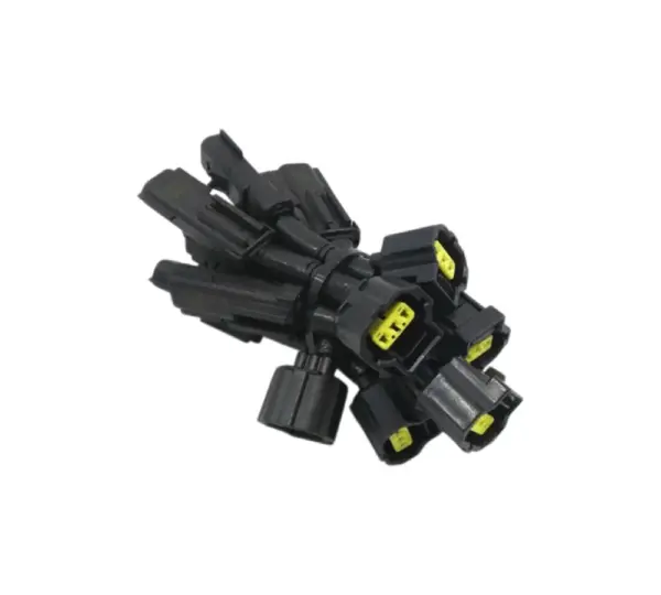 Adapterset zum Umrüsten der 5.7 Hemi Zündspulen auf die neuere Variante