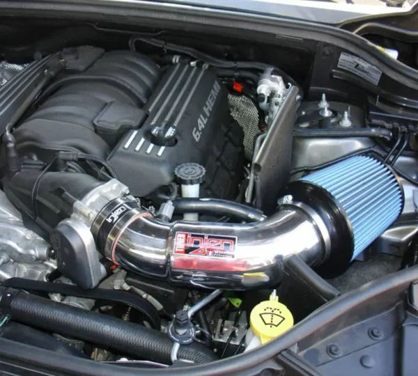 Presa d'aria fredda Injen Grand Cherokee e Durango SRT